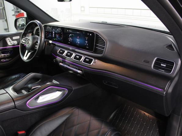 Mercedes-Benz GLS II (X167) с пробегом 2021 года, цена 8 800 000 рублей, 55091 км, внедорожник, Автокод Объявления