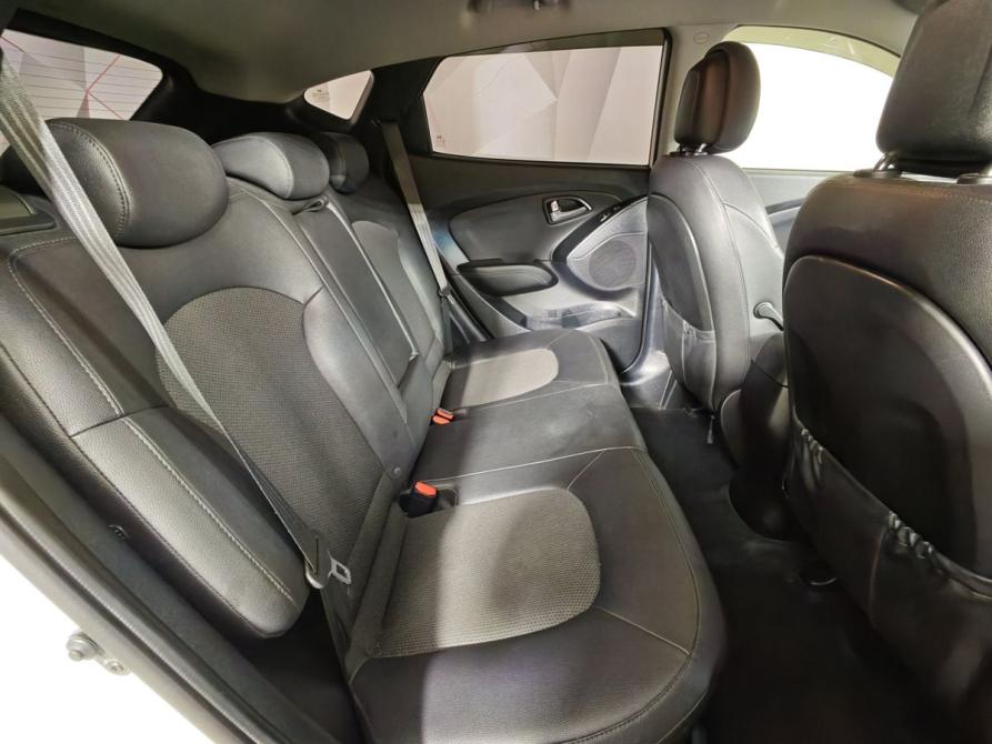 Hyundai ix35 I Рестайлинг Москва  - изображение 16