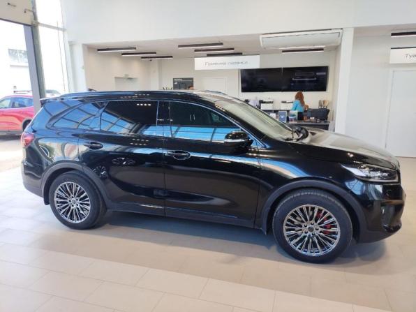 Kia Sorento III Prime Рестайлинг с пробегом 2018 года, цена 2 878 000 рублей, 106038 км, внедорожник, Автокод Объявления