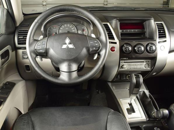 Mitsubishi Pajero Sport II с пробегом 2011 года, цена 1 535 999 рублей, 234212 км, внедорожник, Автокод Объявления