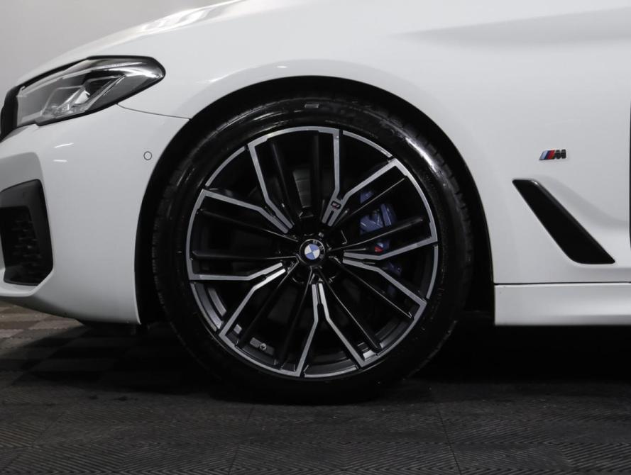 BMW 5 серии VII (G30/G31/G38) Рестайлинг Москва  - изображение 25