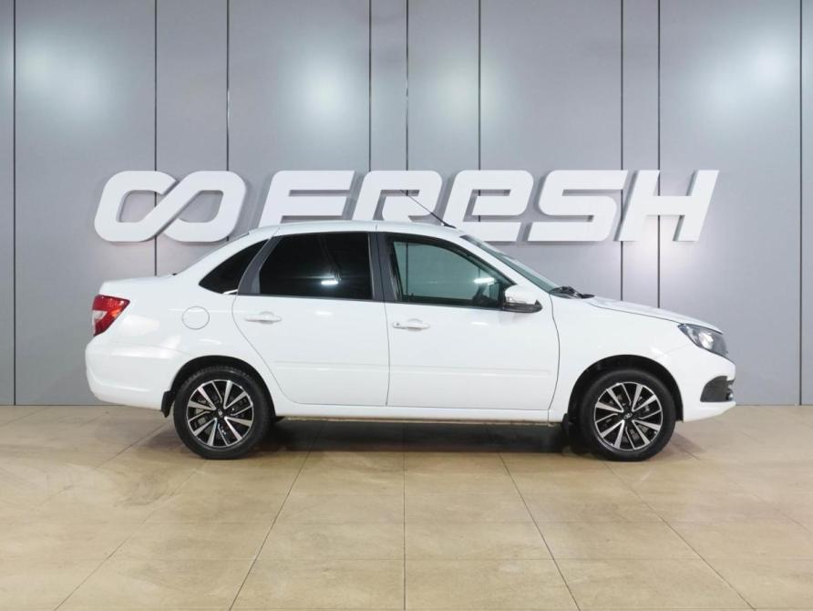 Lada (ВАЗ) Granta I Рестайлинг Воронеж  - изображение 5