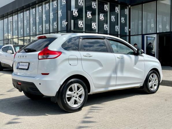 Lada (ВАЗ) XRAY I с пробегом 2017 года, цена 800 000 рублей, 90000 км, хэтчбек, Автокод Объявления