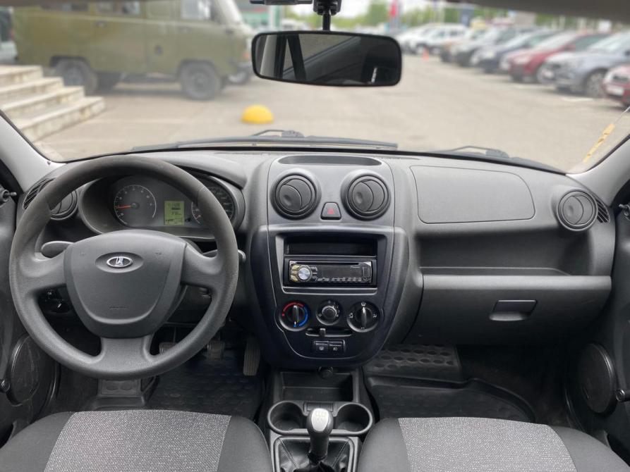 Lada (ВАЗ) Granta I Архангельск  - изображение 12