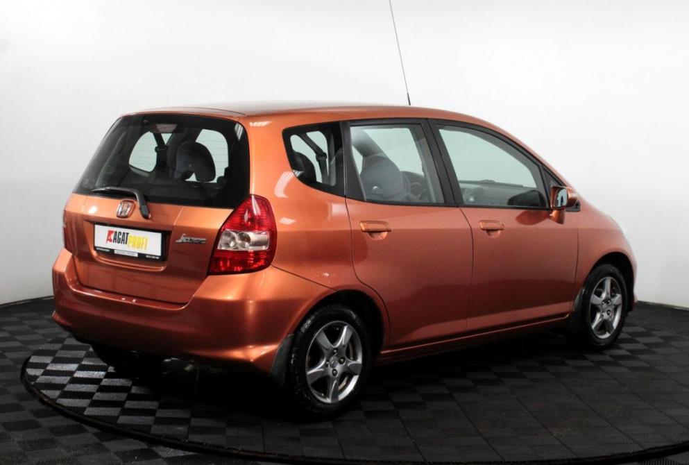 Honda Jazz I Рестайлинг Нижний Новгород  - изображение 6