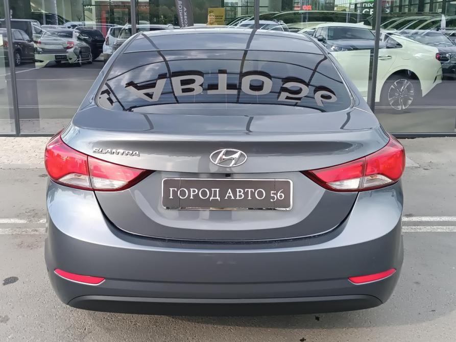 Hyundai Elantra V (MD) Рестайлинг Оренбург  - изображение 7