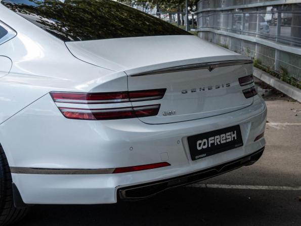 Genesis G80 II с пробегом 2022 года, цена 3 360 000 рублей, 182728 км, седан, Автокод Объявления