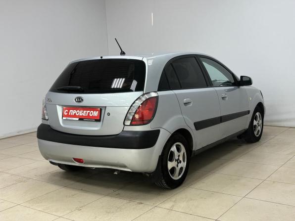 Kia Rio II с пробегом 2005 года, цена 380 000 рублей, 222845 км, хэтчбек, Автокод Объявления