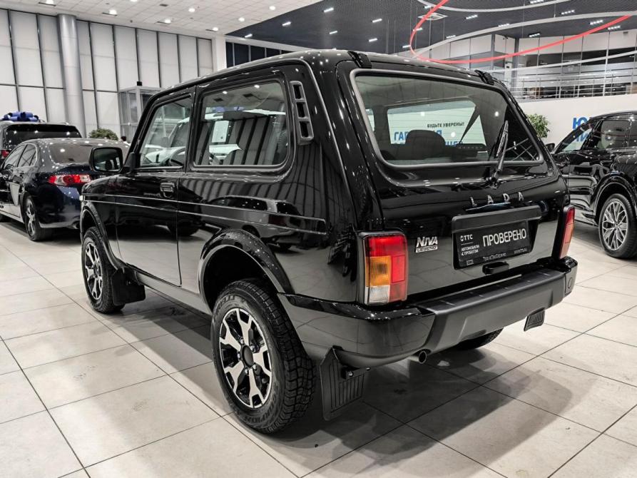 Lada (ВАЗ) Niva Legend I Казань  - изображение 8
