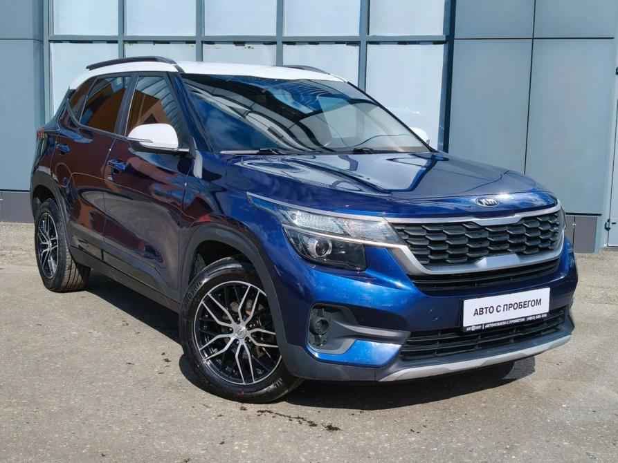 Kia Seltos I Ярославль  - изображение 2