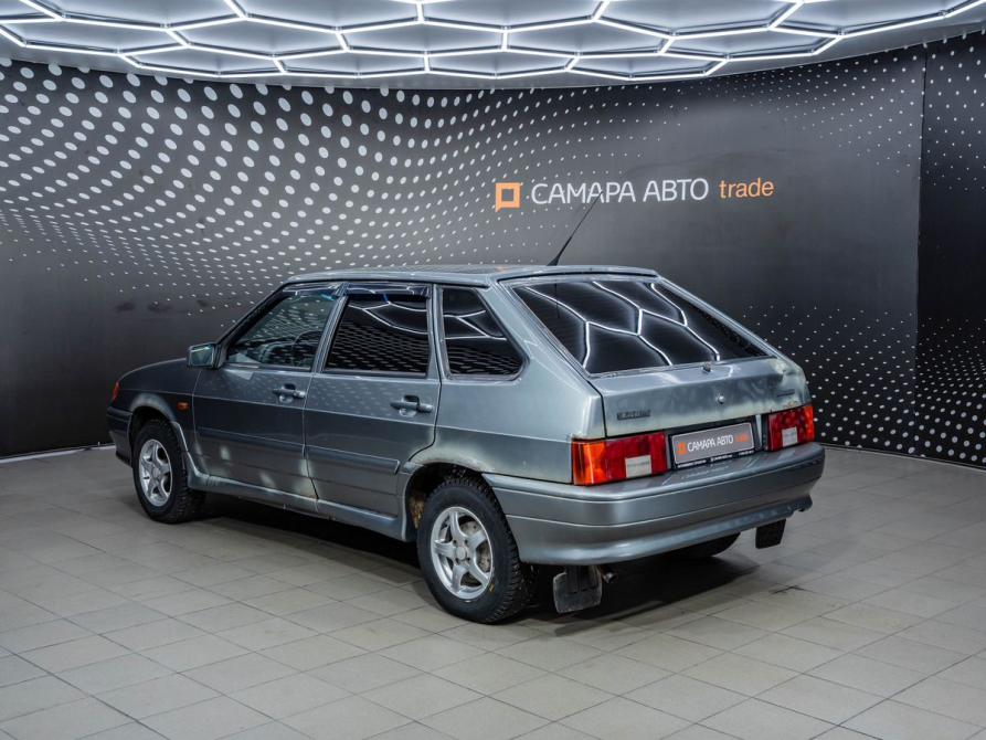 Lada (ВАЗ) 2114 Самара  - изображение 5