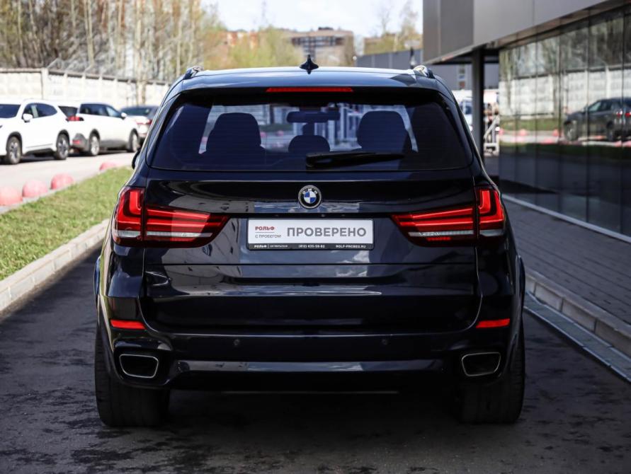 BMW X5 III (F15) Санкт-Петербург  - изображение 5