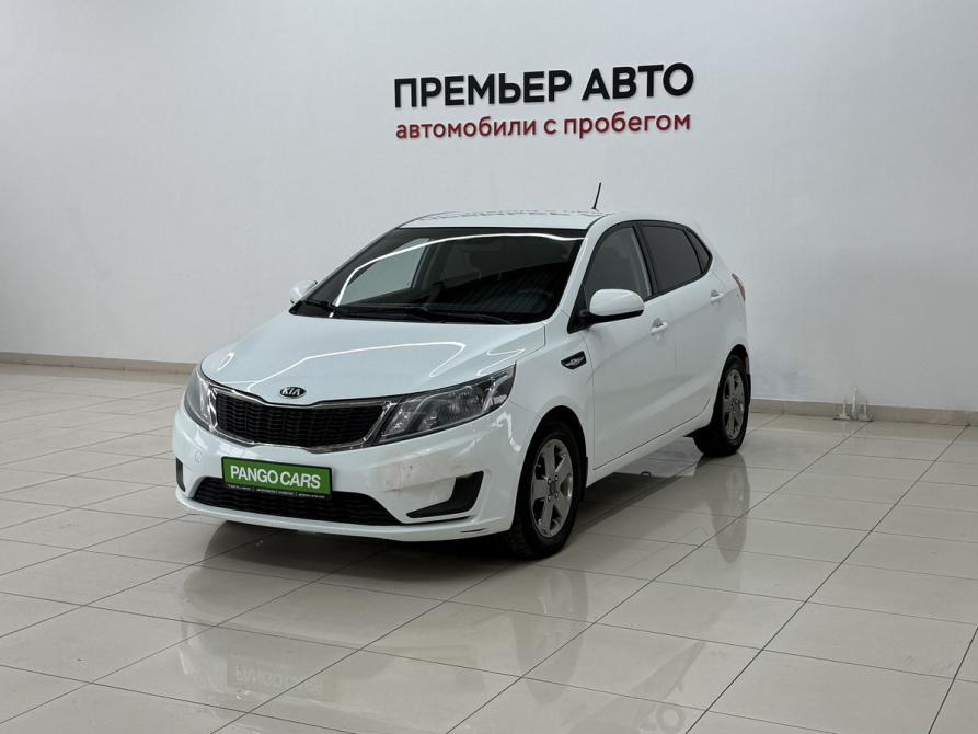 Kia Rio III Смоленск  - изображение 1