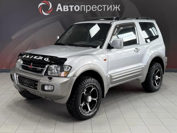 Mitsubishi Pajero III с пробегом 2001 года, цена 920 000 рублей, 133000 км, внедорожник, Автокод Объявления