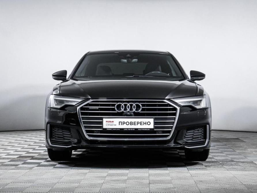 Audi A6 V (C8) Москва  - изображение 2