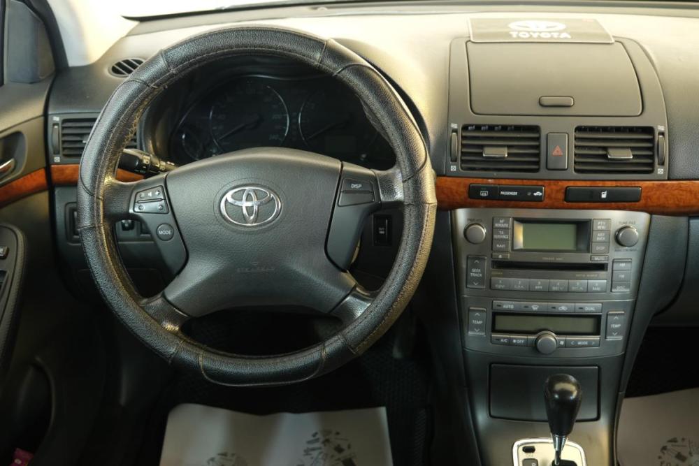 Toyota Avensis II Рестайлинг Омск  - изображение 12