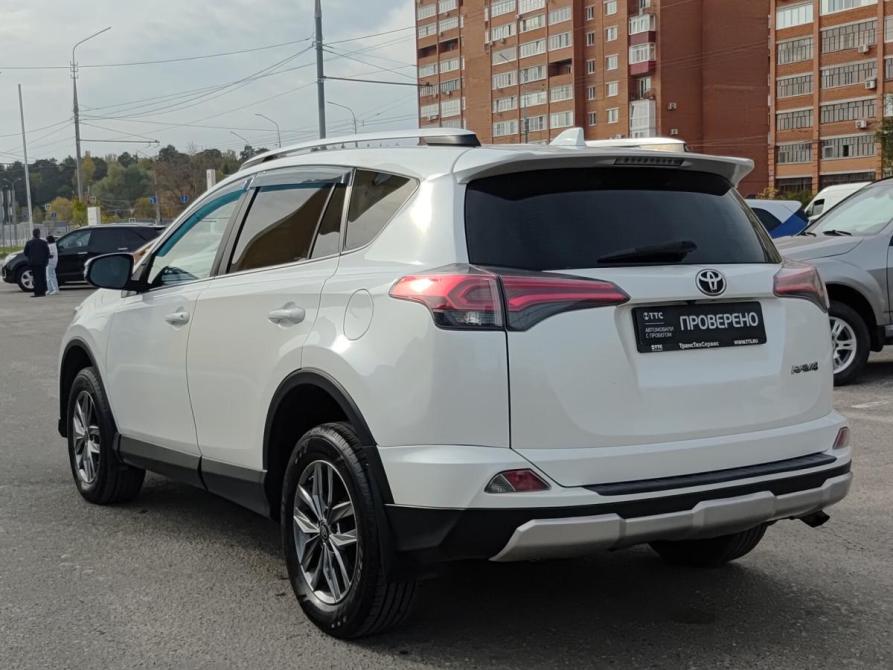 Toyota RAV4 IV (XA40) Рестайлинг Йошкар-Ола  - изображение 8