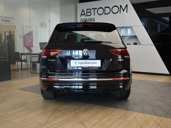 Volkswagen Tiguan II с пробегом 2018 года, цена 2 649 000 рублей, 143147 км, внедорожник, Автокод Объявления