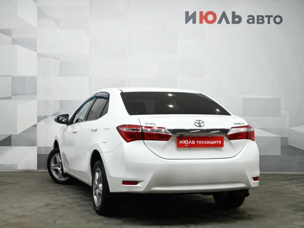 Toyota Corolla XI (E160 E170 E180) с пробегом 2014 года, цена 1 300 000 рублей, 234621 км, седан, Автокод Объявления