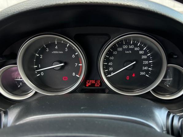 Mazda 6 II (GH) Рестайлинг с пробегом 2011 года, цена 895 000 рублей, 278000 км, седан, Автокод Объявления