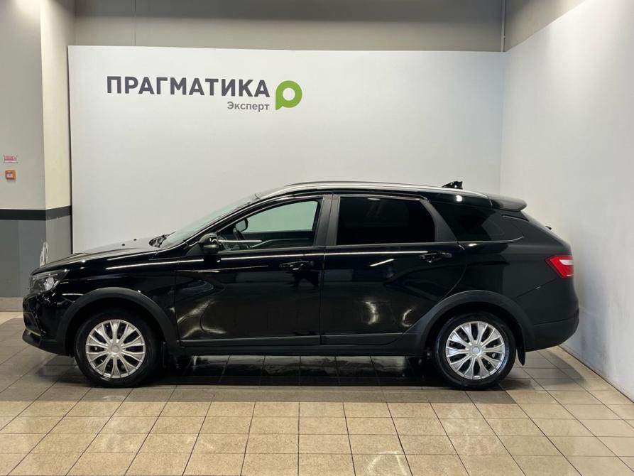 Lada (ВАЗ) Vesta I Санкт-Петербург  - изображение 8