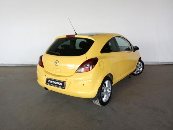 Opel Corsa D Рестайлинг II с пробегом 2013 года, цена 630 000 рублей, 184000 км, хэтчбек, Автокод Объявления