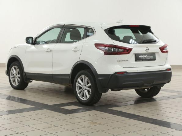 Nissan Qashqai II Рестайлинг с пробегом 2021 года, цена 1 674 000 рублей, 66400 км, внедорожник, Автокод Объявления