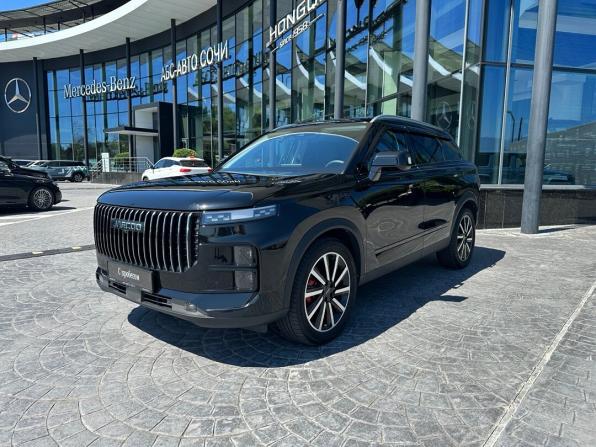 Jaecoo J7 I с пробегом 2023 года, цена 2 199 000 рублей, 49170 км, внедорожник, Автокод Объявления