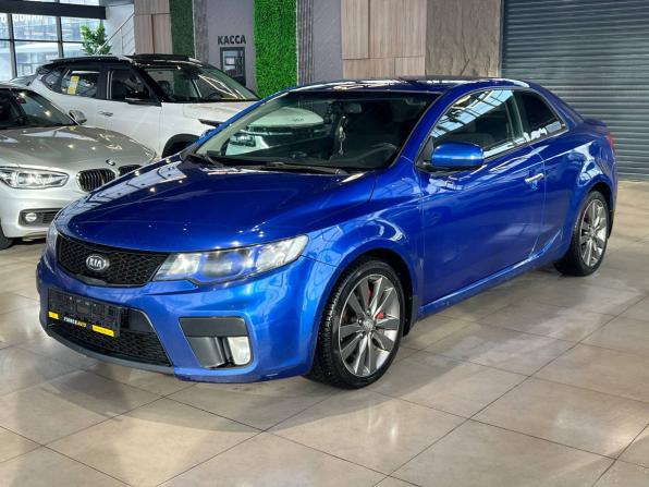 Kia Cerato II с пробегом 2011 года, цена 930 000 рублей, 200000 км, купе, Автокод Объявления