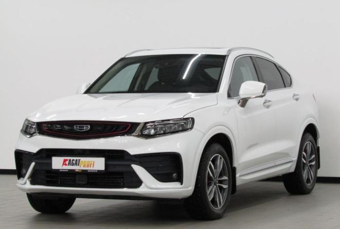 Geely Tugella I с пробегом 2020 года, цена 2 499 000 рублей, 41415 км, внедорожник, Автокод Объявления