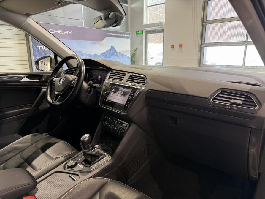 Volkswagen Tiguan II Москва  - изображение 10