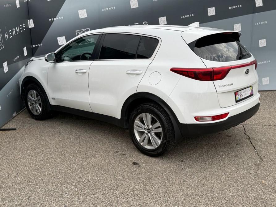Kia Sportage IV Минеральные Воды  - изображение 6