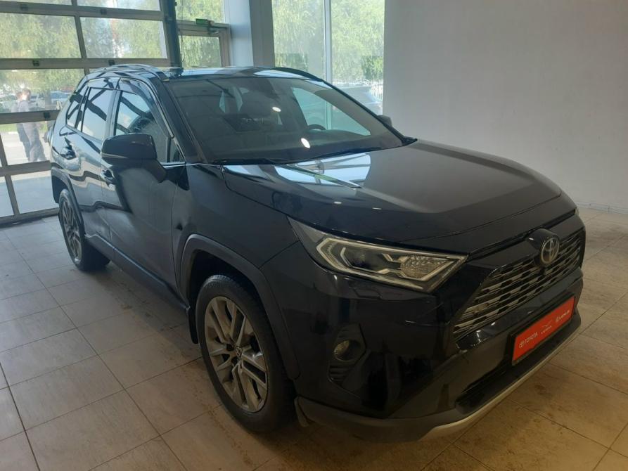Toyota RAV4 V (XA50) Пермь  - изображение 3