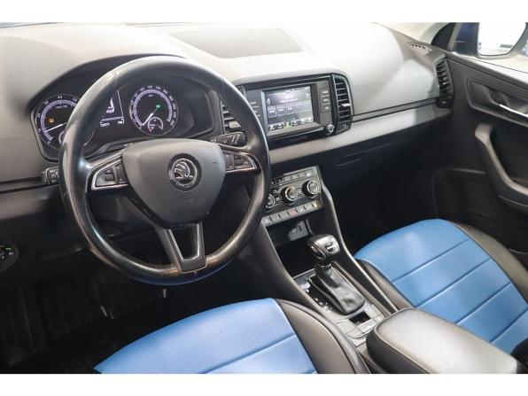 Skoda Karoq I с пробегом 2020 года, цена 1 982 600 рублей, 123769 км, внедорожник, Автокод Объявления