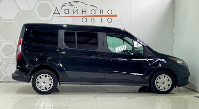 Ford Tourneo Connect II с пробегом 2017 года, цена 1 490 000 рублей, 100646 км, минивэн, Автокод Объявления