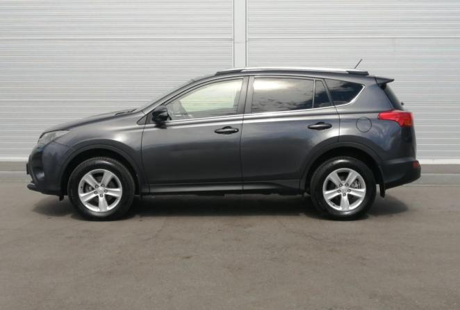 Toyota RAV4 IV (XA40) с пробегом 2014 года, цена 2 275 000 рублей, 68500 км, внедорожник, Автокод Объявления