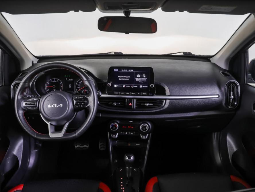 Kia Picanto III Рестайлинг Москва  - изображение 14