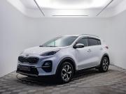 Kia Sportage IV Рестайлинг Москва  - изображение 19