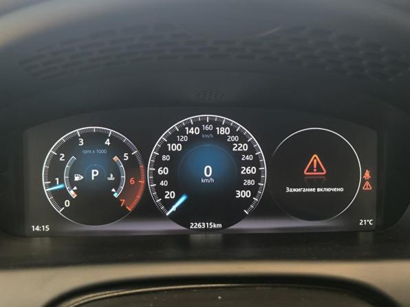 Jaguar XJ IV (X351) Рестайлинг с пробегом 2016 года, цена 2 250 000 рублей, 226313 км, седан, Автокод Объявления