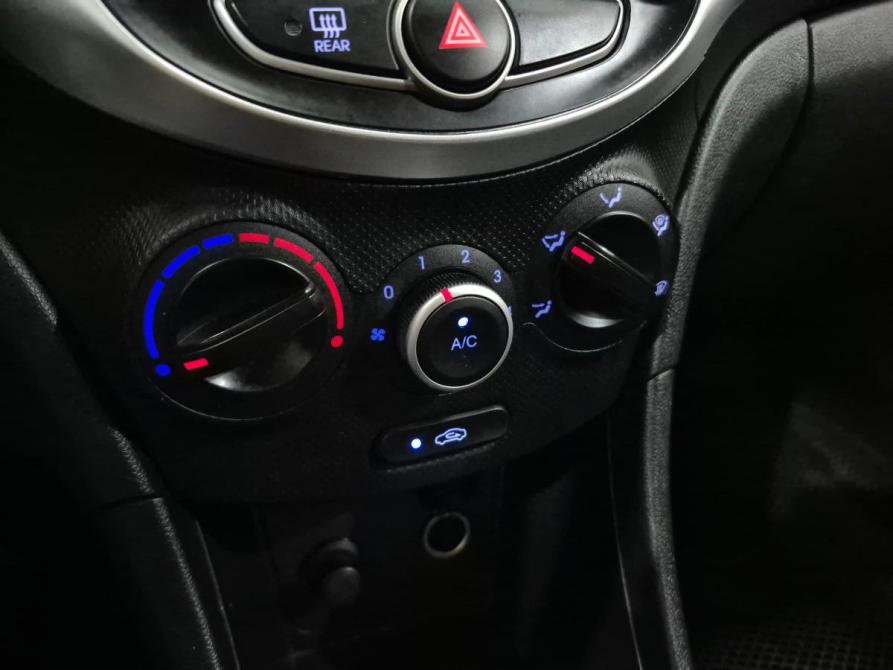 Hyundai Solaris I Альметьевск  - изображение 22