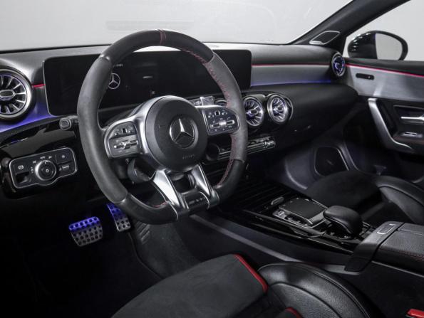 Mercedes-Benz A-Класс AMG II (W177) с пробегом 2019 года, цена 3 300 000 рублей, 124483 км, хэтчбек, Автокод Объявления