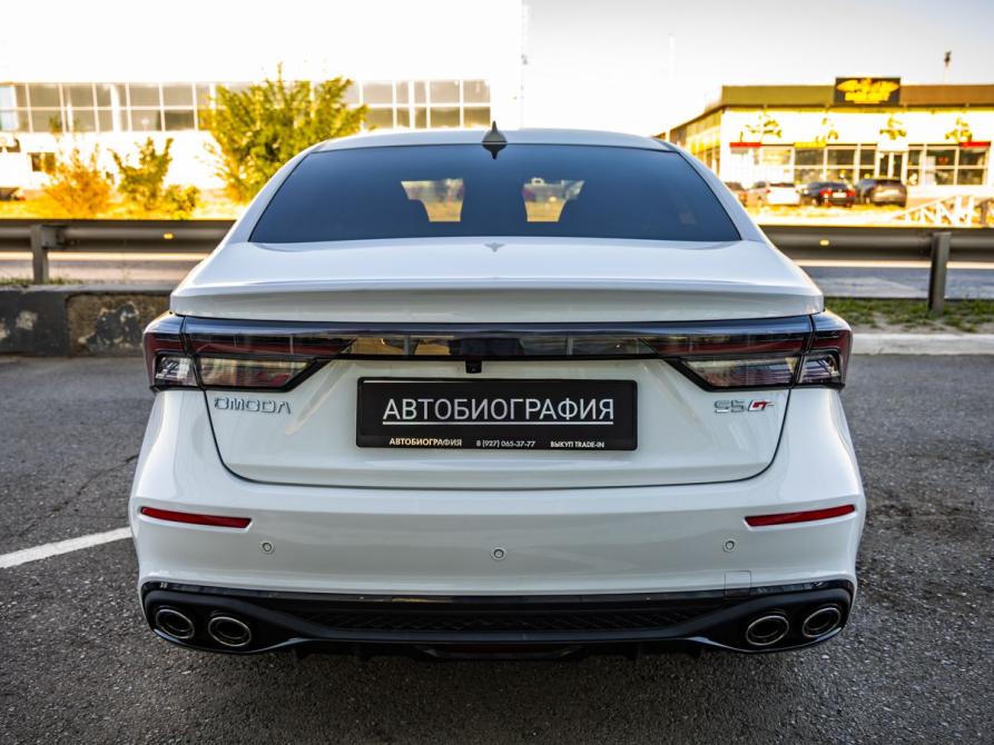 Omoda S5 GT Волгоград  - изображение 6