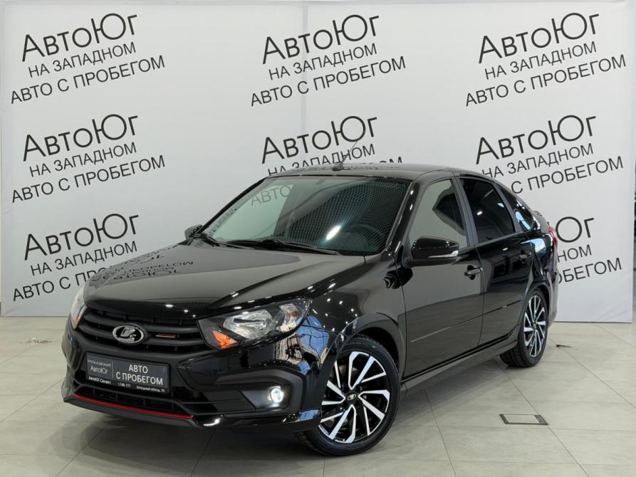 Lada (ВАЗ) Granta I Рестайлинг Ставрополь  - изображение 1