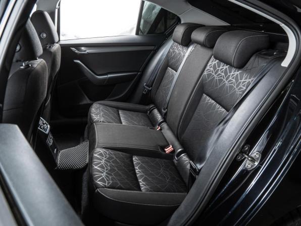 Skoda Octavia III (A7) Рестайлинг с пробегом 2019 года, цена 1 925 000 рублей, 168545 км, лифтбек, Автокод Объявления