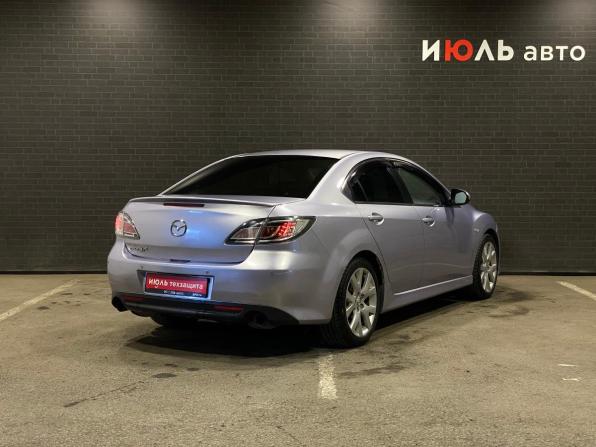 Mazda 6 II (GH) с пробегом 2008 года, цена 750 000 рублей, 259990 км, седан, Автокод Объявления