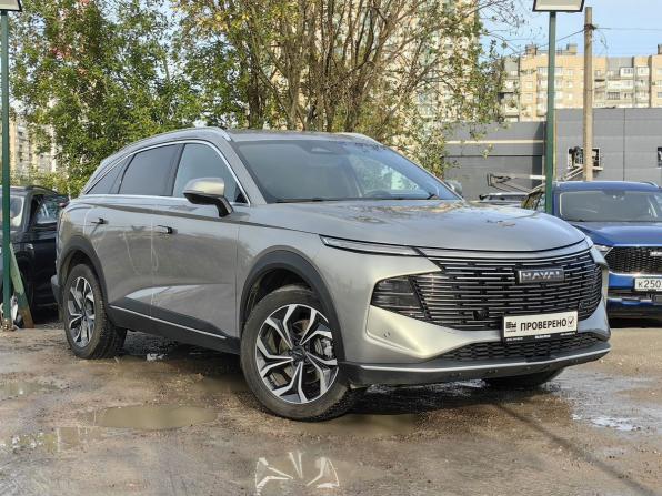 Haval F7 II с пробегом 2024 года, цена 2 449 000 рублей, 70343 км, внедорожник, Автокод Объявления