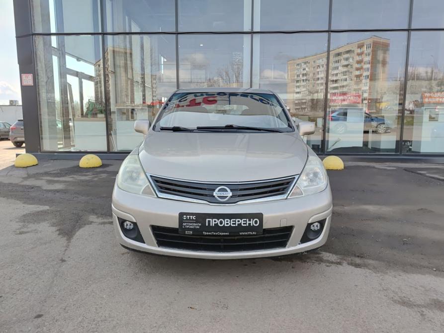 Nissan Tiida I Рестайлинг Ижевск  - изображение 2