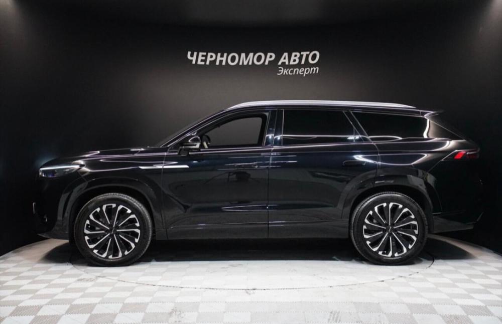 Jaecoo J8 Крым  - изображение 2