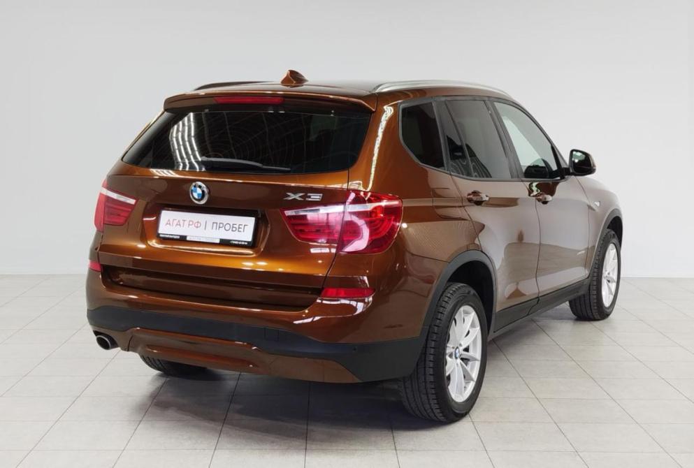 BMW X3 II (F25) Рестайлинг Саратов  - изображение 5