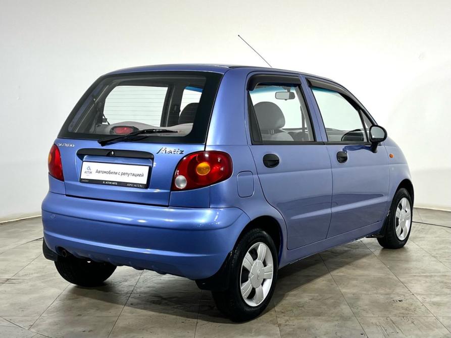 Daewoo Matiz I Рестайлинг Ижевск  - изображение 5